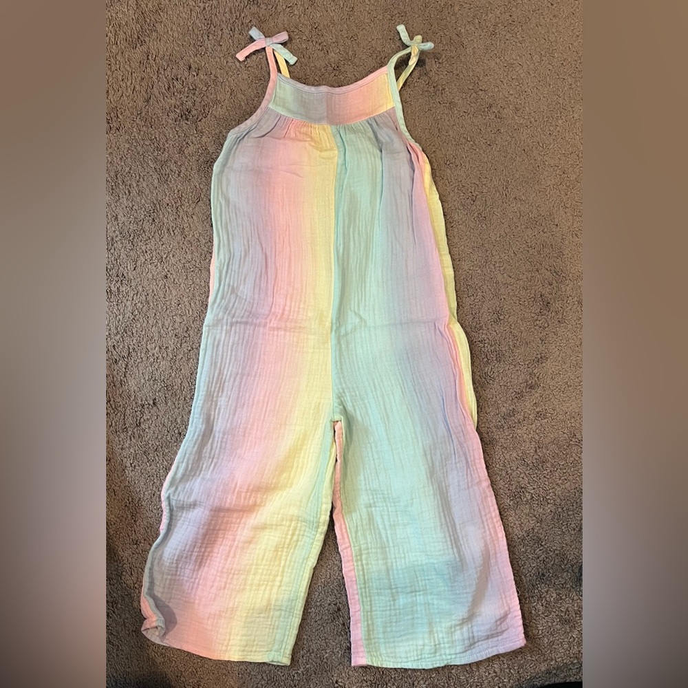 Kids Jumpsuit